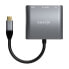 Фото #3 товара Адаптер Micro-USB—HDMI Aisens A109-0669 Серый (1 штук)