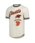 ფოტო #4 პროდუქტის Men's Cream San Francisco Giants Cooperstown Collection Retro Classic T-shirt
