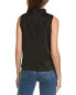 T Tahari Mockneck Top Women's