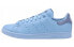 Pharrell x Adidas Originals Stan Smith Icey Blue BZ0472 Sneakers