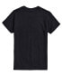 ფოტო #2 პროდუქტის Men's Top Gun Inverted Printed T-shirt