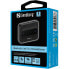 SANDBERG 450-13, Bluetooth, 3,5 mm, A2DP, AVRCP, HSP, 10 m, Schwarz, Akku, USB