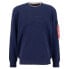 ALPHA INDUSTRIES Double Layer sweatshirt