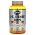 Фото #2 товара NOW Foods Sports L-Glutamine Double Strength L-глютамин, двойной силы