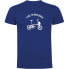 ფოტო #1 პროდუქტის KRUSKIS I Like To Ride Bikes short sleeve T-shirt