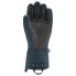 ფოტო #2 პროდუქტის RACER G Snow 3 gloves