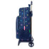 SAFTA With Trolley Wheels Benetton Backpack