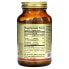 Фото #2 товара Витамин для здоровья кожи Solgar Super High Potency Biotin, 10,000 мкг, 120 Вегетарианских капсул