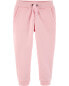 Фото #1 товара Baby Pull-On French Terry Joggers 12M