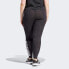 Фото #9 товара adidas women Essentials High-Waisted Logo Leggings (Plus Size)