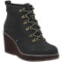 Фото #2 товара TOMS Melrose Wedge Womens Size 5.5 B Casual Boots 10015837