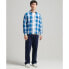 Фото #3 товара SUPERDRY Vintage Flannel shirt