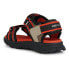 GEOX J45F1B014ME Airadyum sandals