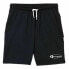 Фото #1 товара Спортивные шорты для мальчиков Champion Shorts Чёрный