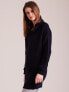 Фото #5 товара женский свитер черный объемный Factory Price