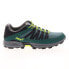 Фото #1 товара Inov-8 Roclite 280 000093-PIYW Mens Green Canvas Athletic Hiking Shoes 7.5