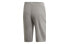 Фото #2 товара Шорты мужские Adidas Originals GL6153 Casual Shorts серого цвета