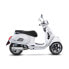 LEOVINCE LV One Evo Vespa GTS 300 Hpe/Super/Sei Giorni 19-20 Ref:14316E Homologated Stainless Steel&Carbon Muffler