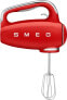 Фото #6 товара SMEG HMF01RDEU Red