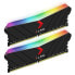 Фото #4 товара PNY XLR8 Gaming EPIC-X RGB - 32 GB - 2 x 16 GB - DDR4 - 3600 MHz - 288-pin DIMM