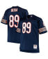 Фото #2 товара Men's Mike Ditka Navy Chicago Bears Big and Tall 1966 Retired Player Replica Jersey