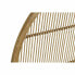 Изголовье кровати DKD Home Decor Натуральный Коричневый ротанг (160 x 4 x 80 cm)