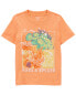 Toddler Fish Jersey Tee 5T