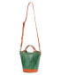 ფოტო #23 პროდუქტის Women's Genuine Leather Primrose Mini Tote Bag