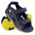 Фото #1 товара Hi-Tec Solin Jr sandals 92800490123