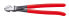KNIPEX 74 01 250 - Diagonal pliers - Chromium-vanadium steel - Plastic - Red - 250 mm - 391 g