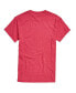 ფოტო #2 პროდუქტის Men's Exterior Illumination Short Sleeve T-shirt
