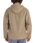 ფოტო #3 პროდუქტის Men's Cascade Waterproof Full-Zip Hooded Jacket