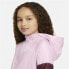 Children's Sports Jacket Nike Sportswear Windrunner Pink