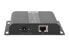 Фото #2 товара DIGITUS 4K HDMI Extender via CAT/IP (receiver unit), PoE