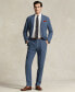 Фото #4 товара Men's Linen Suit Trousers