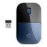 Фото #1 товара Беспроводная мышь HP Z3700 Синий Чёрный Монохромный