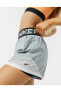 Pro Women’s Flex 2 In 1 Training Shorts Grey, Black Db4484-073