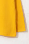 Kız Çocuk Orta Sarı G4Y T-Shirt