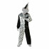 Фото #1 товара Маскарадные костюмы для взрослых Серый Паяц Унисекс взрослые