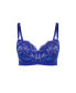 ფოტო #3 პროდუქტის Plus Size Alexis Contour Longline Bra