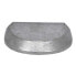 Фото #1 товара SUPER MARINE Volvo SX-Drive Base Zinc Plate Anode