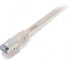 Фото #1 товара Equip Cat.6 S/FTP Patch Cable - 10m - Gray - 10 m - Cat6 - S/FTP (S-STP) - RJ-45 - RJ-45