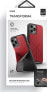 Фото #7 товара Чехол для смартфона Uniq Transforma Apple iPhone 12 Pro Max красный