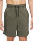 ფოტო #1 პროდუქტის Men's Unlimited Dri-FIT Unlined Versatile 7" Shorts