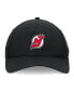 Men's New Jersey Devils Front Office Ripstop Adjustable Hat