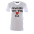 ფოტო #1 პროდუქტის DOLCE & GABBANA End Violence Against short sleeve T-shirt