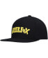 Фото #2 товара Big Boys and Girls Black Super Trik Snapback Hat