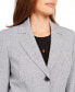 Фото #3 товара Two-Button Blazer, Regular & Petite Sizes