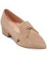 ფოტო #1 პროდუქტის Women's Viola Skimmer Loafer Flats