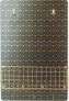 Affek Design SARA GOLD Tablica z półką 40x6x60cm